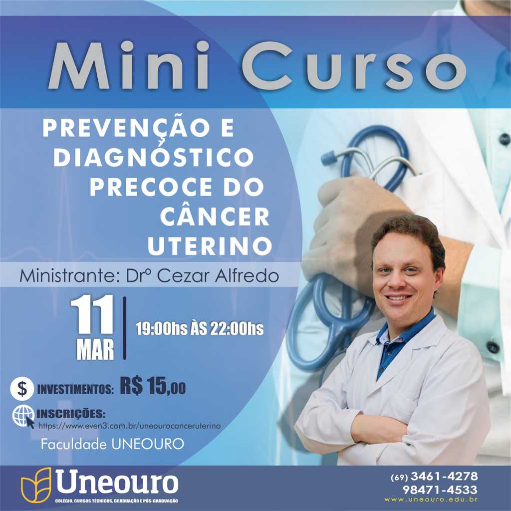 CURSO DE INGLÊS – CONVERSAÇÃO – Faculdade Uneouro