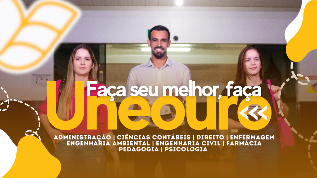 CURSO DE INGLÊS – CONVERSAÇÃO – Faculdade Uneouro